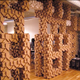 Illustration for article titled Bloxes: Lego-Like Cardboard Tech For the Office